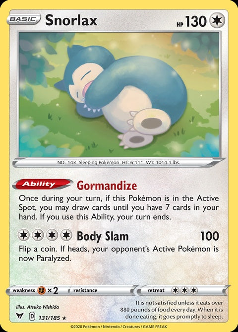 131-snorlax
