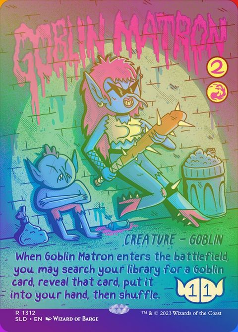 1312★-goblinmatron