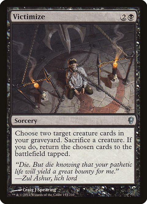133-victimize