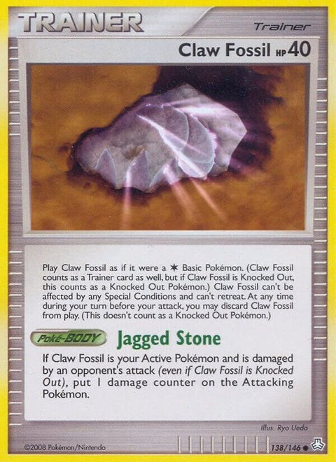 138-clawfossil