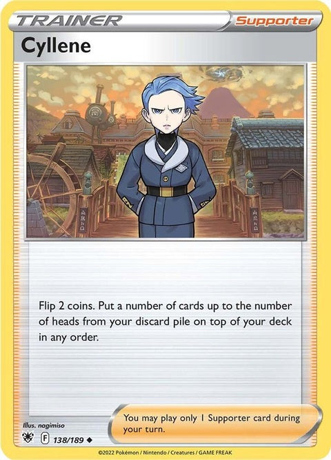 138-cyllene