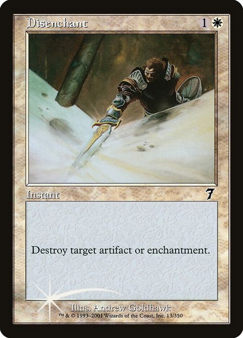 13★-disenchant