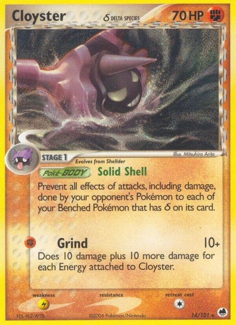 14-cloyster-deltaspecies