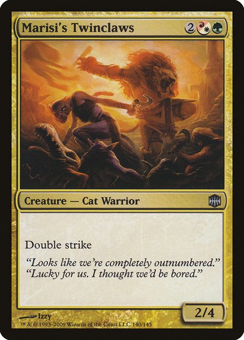 140-marisistwinclaws