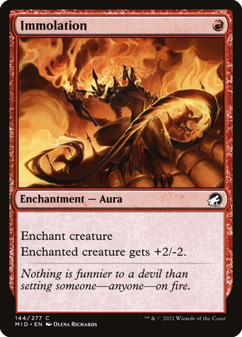 144-immolation