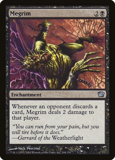 144★-megrim