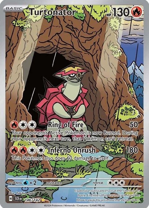 146-turtonator