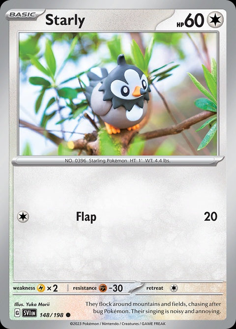 148-starly