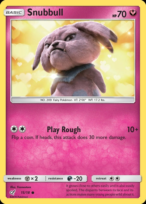 15-snubbull