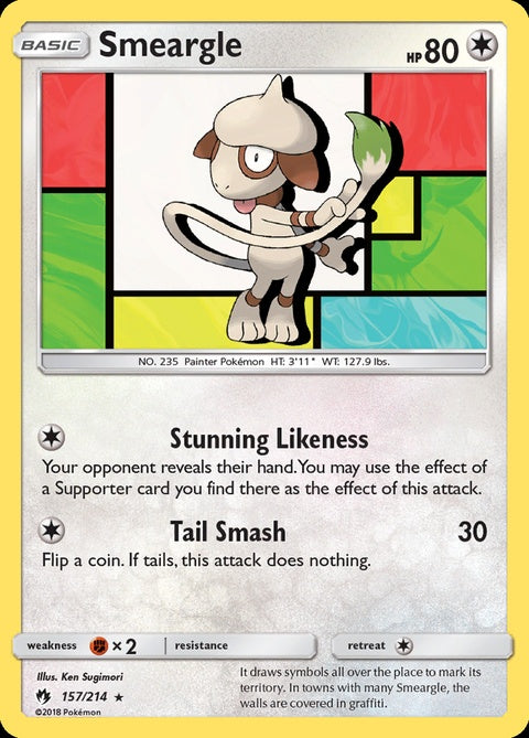 157-smeargle