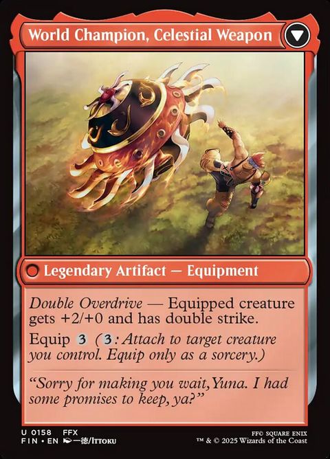 158-sidequestplayblitzballworldchampioncelestialweapon