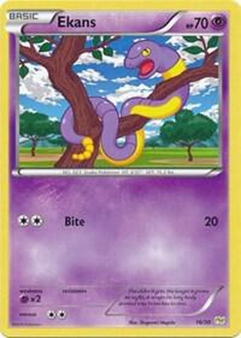 16-ekans
