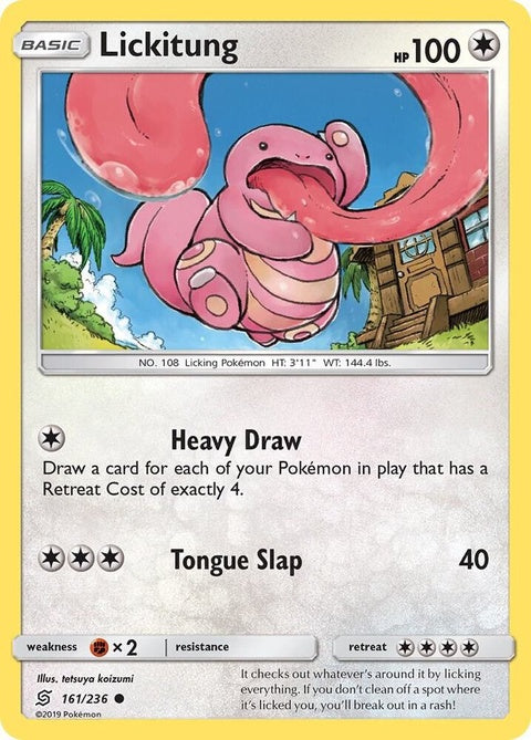 161-lickitung