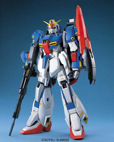 PG Gundam ZETA 1/60 Bandai Model Kit Gunpla