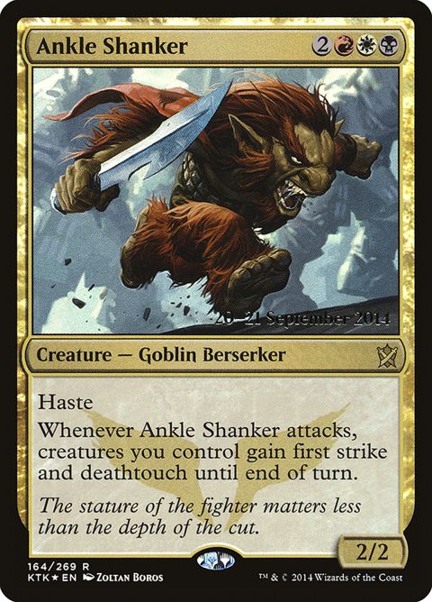 164s-ankleshanker