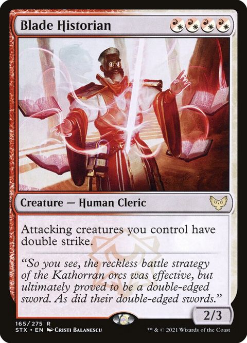 165-bladehistorian