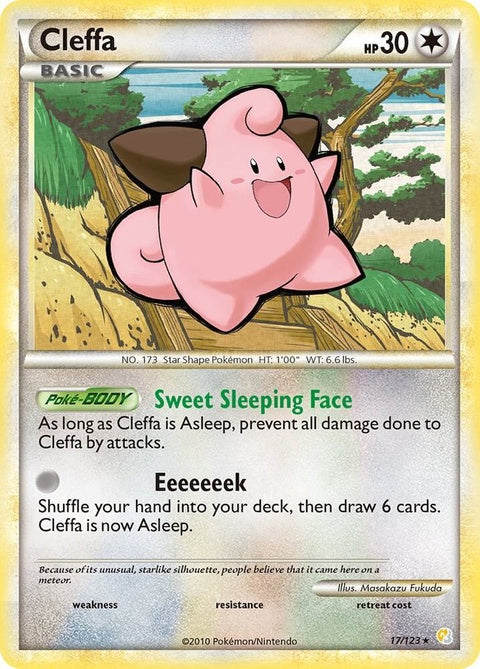 17-cleffa