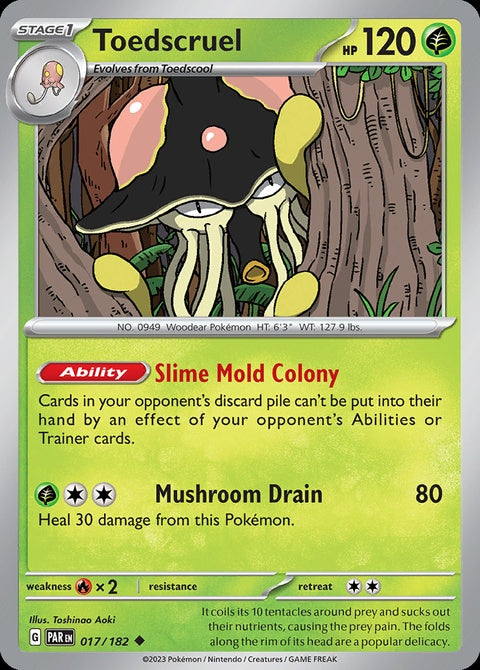 17-toedscruel
