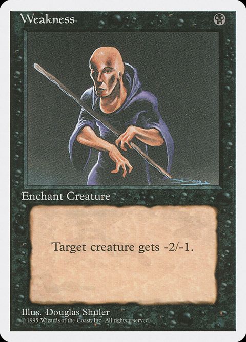 170-weakness