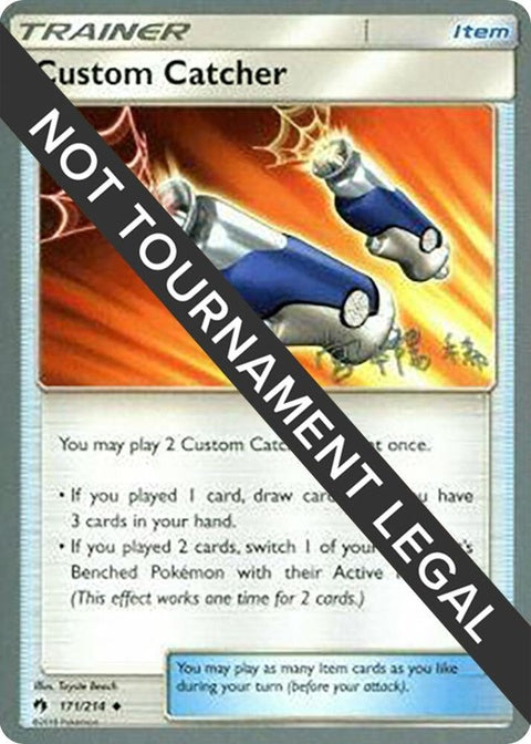 171-customcatcher-harukimiyamoto