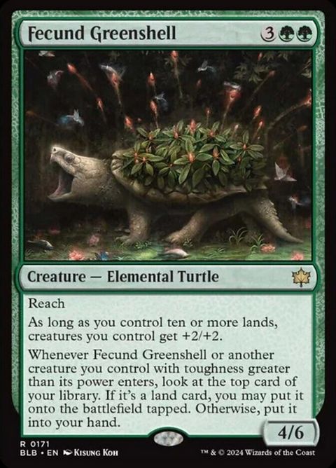 171-fecundgreenshell