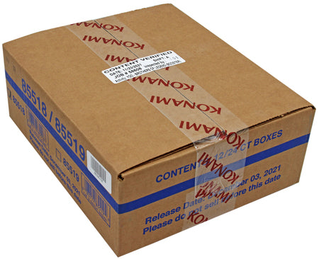 Yu-Gi-Oh! - Battles Of Legend: Terminal Revenge Booster Box SEALED CAS Lvl Up Gaming UK Yu-Gi-Oh! - Battles Of Legend: Terminal Revenge Booster Box SEALED CAS Lvl Up Gaming UK