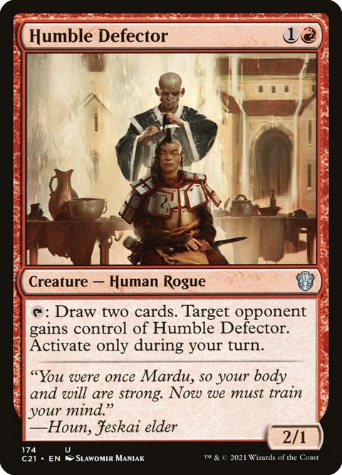 174-humbledefector