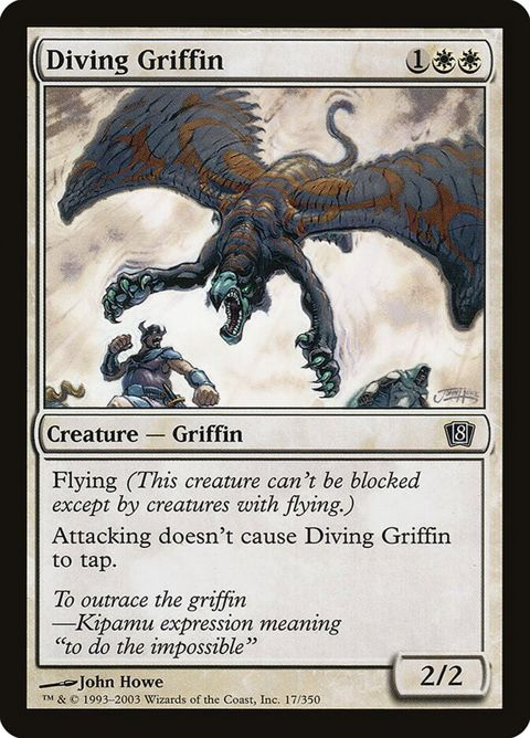 17★-divinggriffin