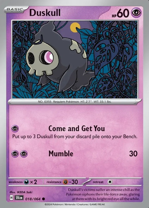 18-duskull