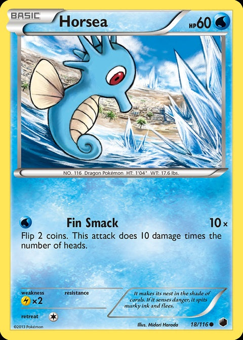 18-horsea