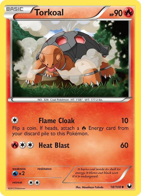 18-torkoal
