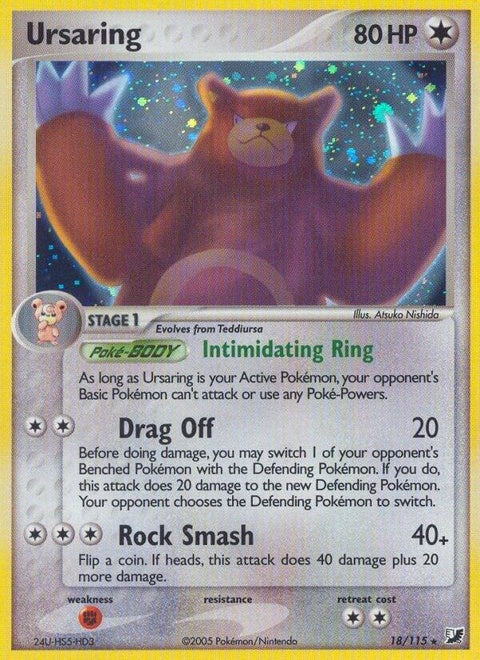 18-ursaring