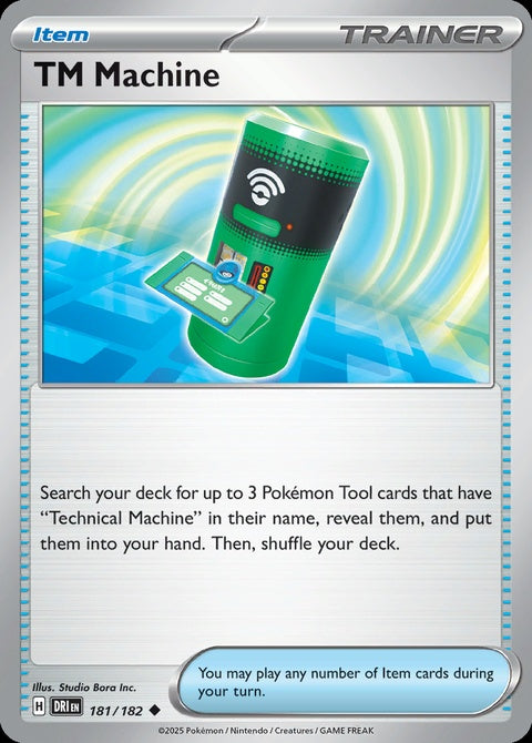 181-tmmachine