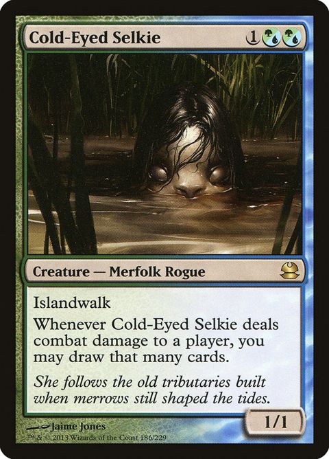 186-coldeyedselkie
