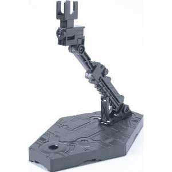 Action Base 2 Gray Color Bandai Model Kit Gunpla