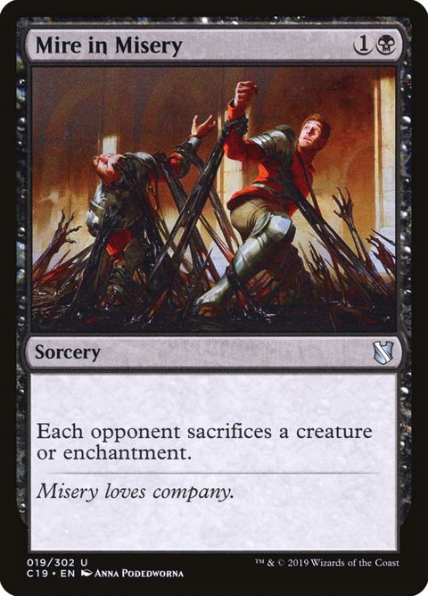 19-mireinmisery