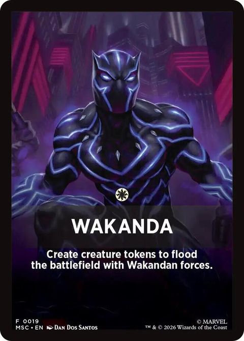 19-wakandathemecard