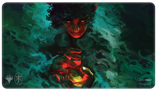 MTG: The Lord Of The Rings: Tales Of Middle-Earth Holofoil Playmat Z - Featuring: Frodo