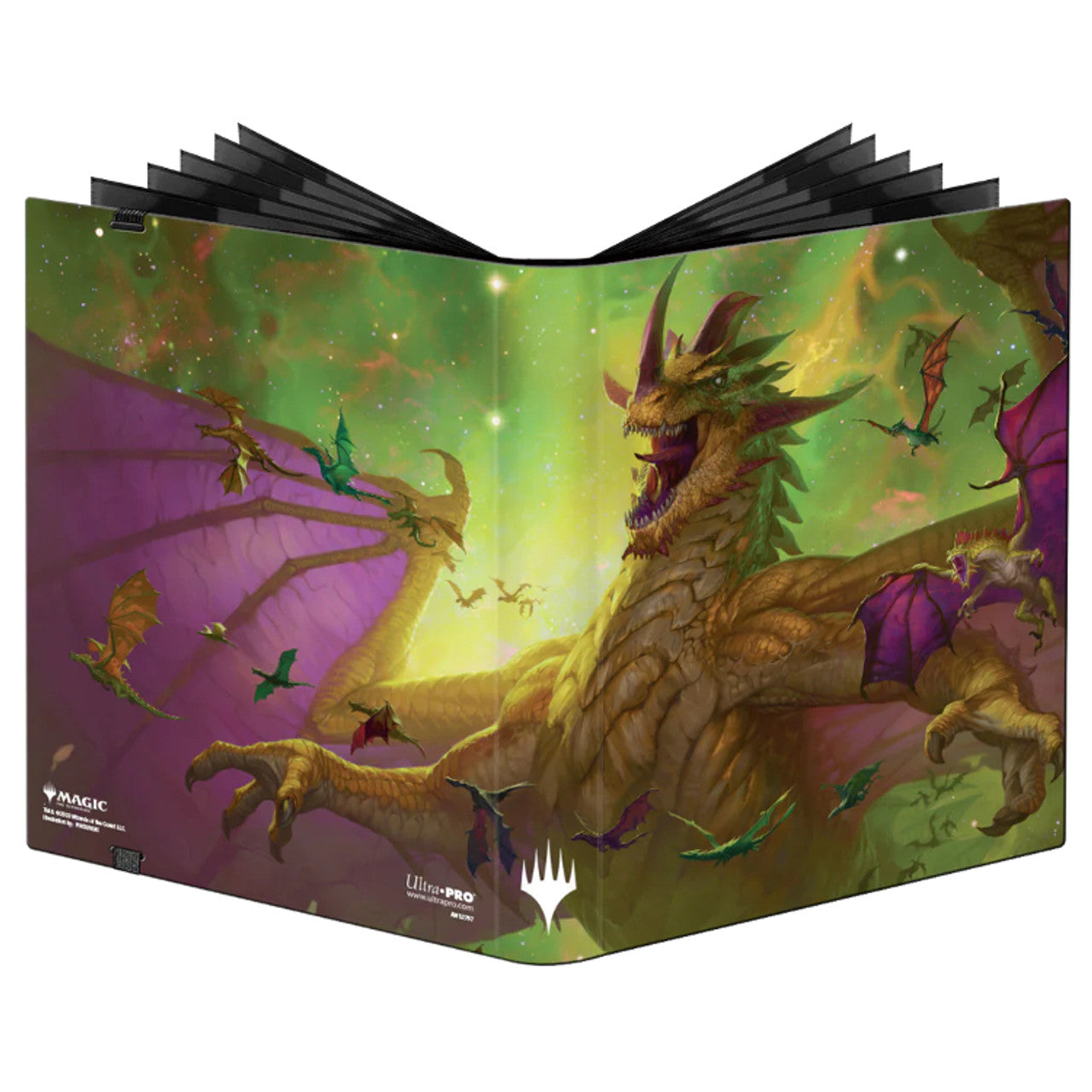MTG: Commander Masters 9-Pocket PRO-Binder