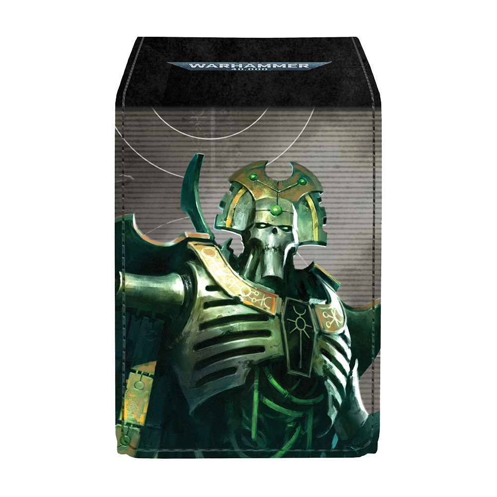 Warhammer 40,000: Necron Codex Aligned Alcove Flip (Pre-Order)