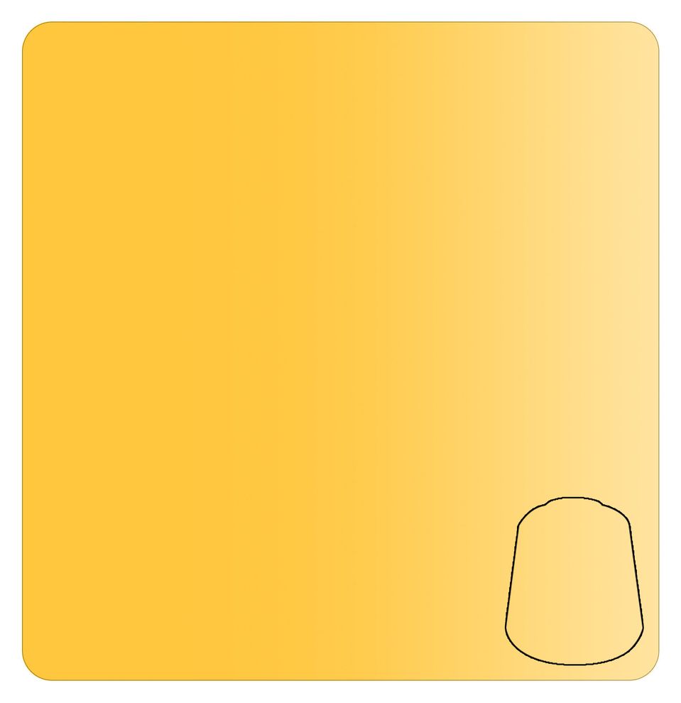 Iyanden Yellow Contrast Paint 18ml
