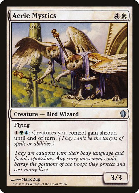 2-aeriemystics