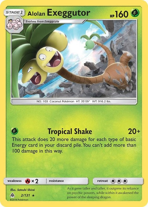 2-alolanexeggutor