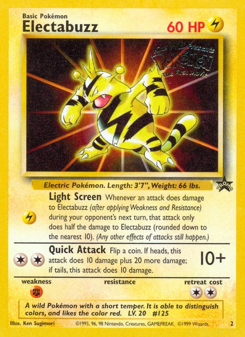 2-electabuzz