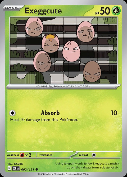 2-exeggcute