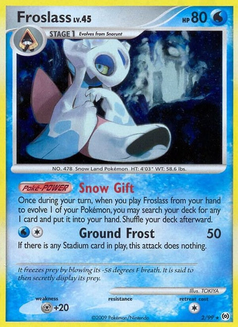 2-froslass