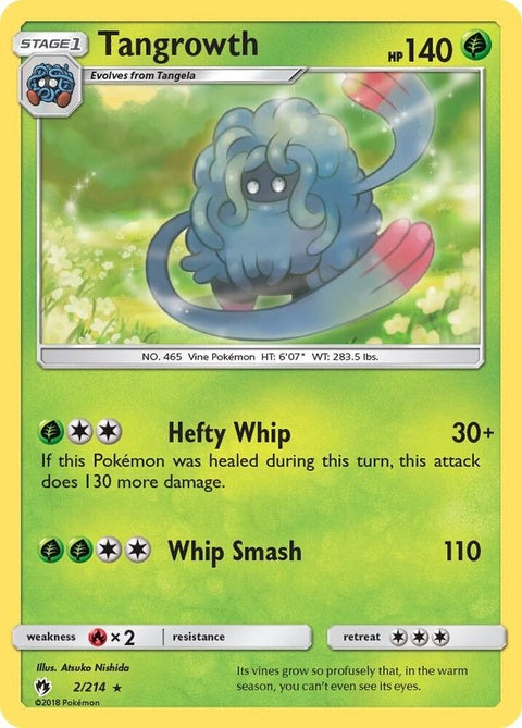 2-tangrowth