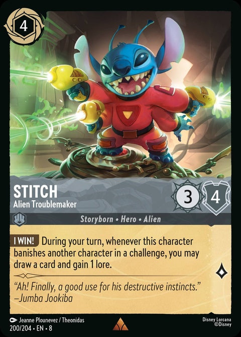 200-stitch