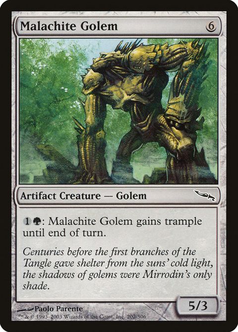 mtg-singles-mrd-malachitegolem-202- Lvl Up Gaming UK mtg-singles-mrd-malachitegolem-202- Lvl Up Gaming UK