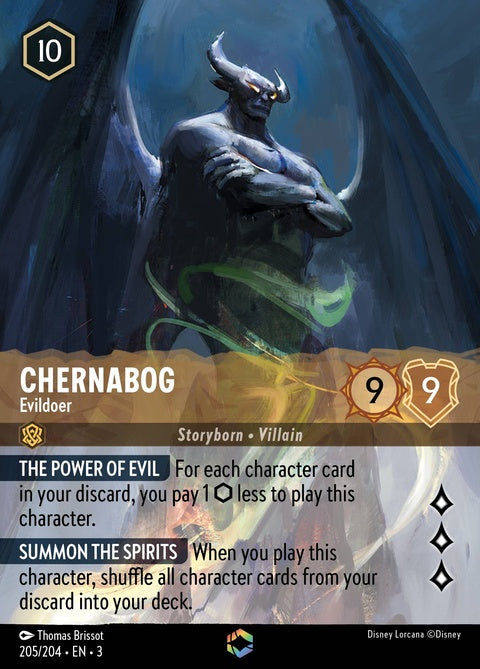 205-chernabog